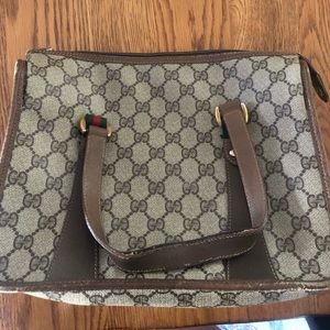 VINTAGE GUCCI BAG